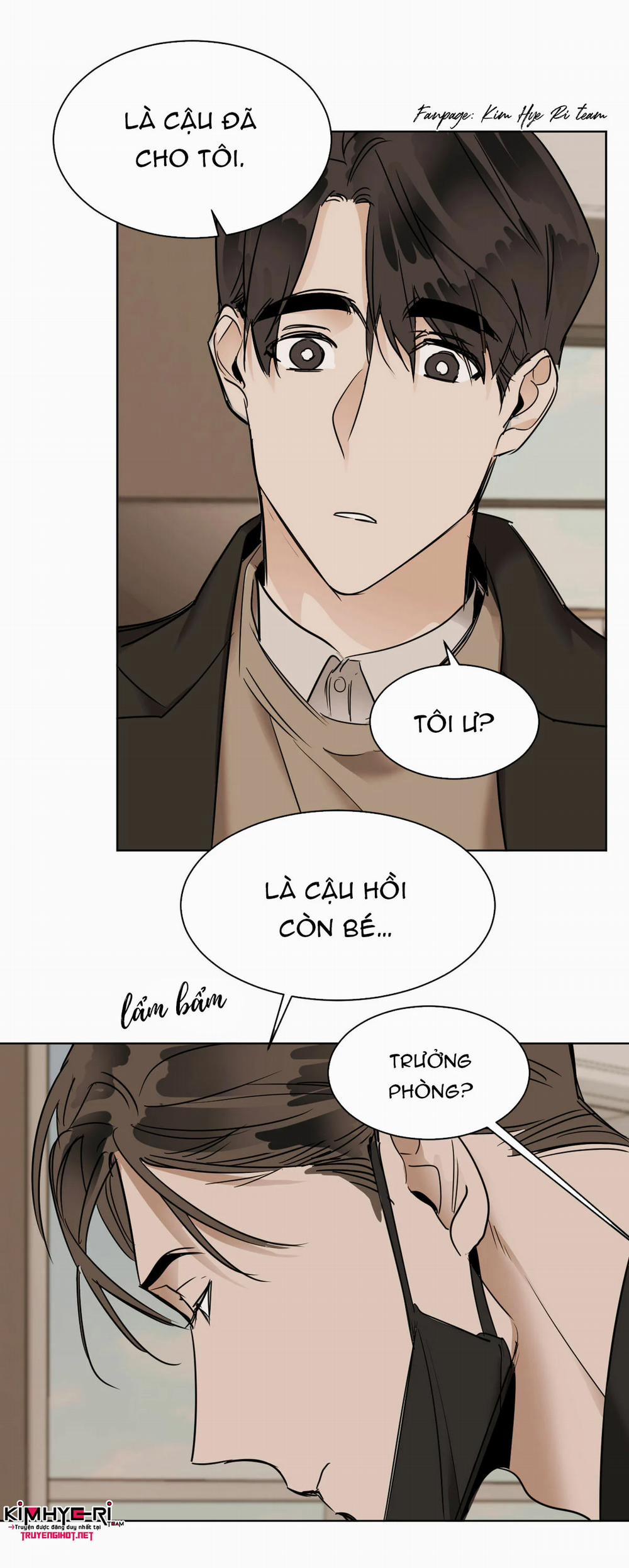 Mãnh Thú Biến Nhiệt 21.1 trang 4