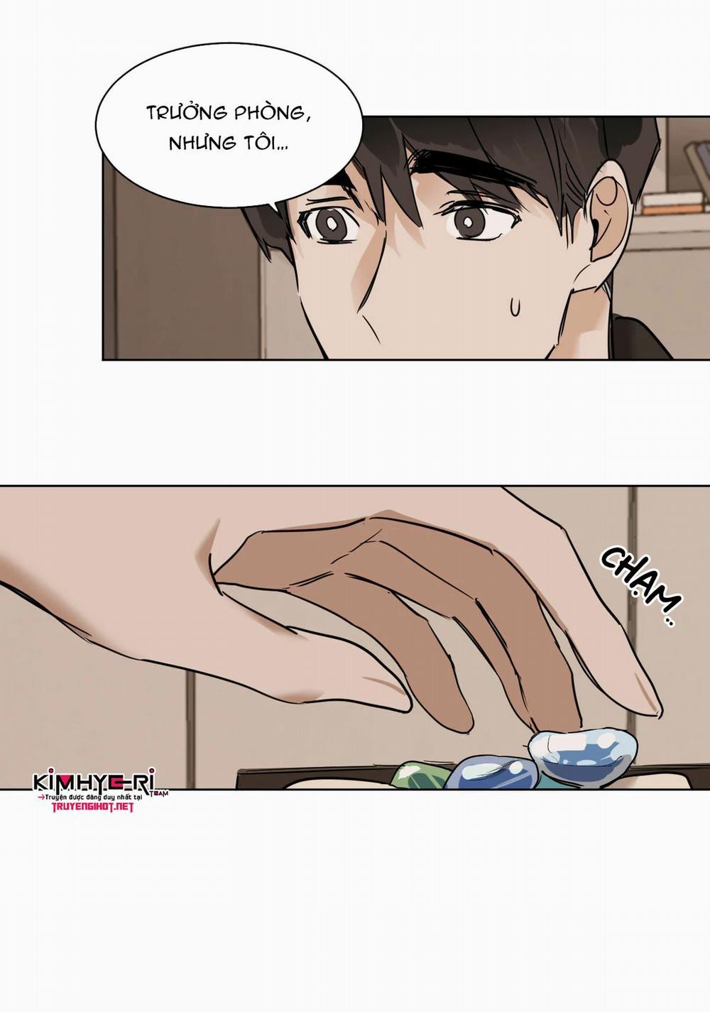 Mãnh Thú Biến Nhiệt 21.2 trang 1