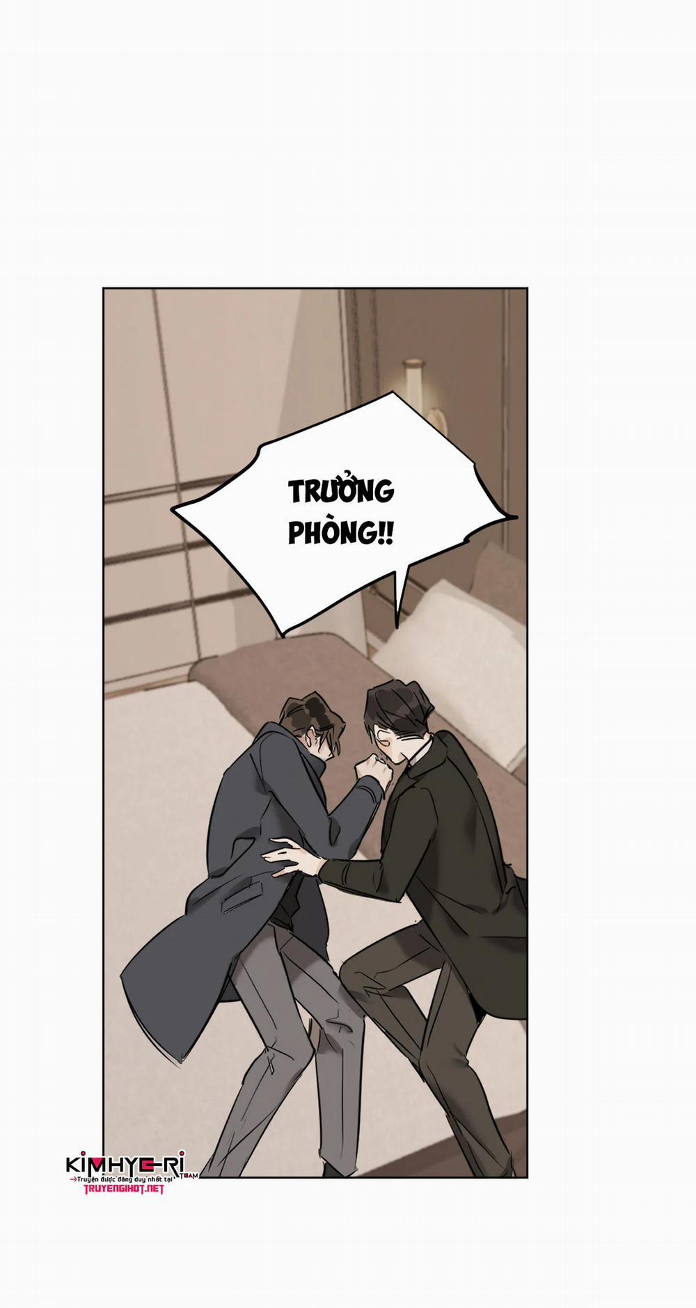 Mãnh Thú Biến Nhiệt 21.2 trang 14