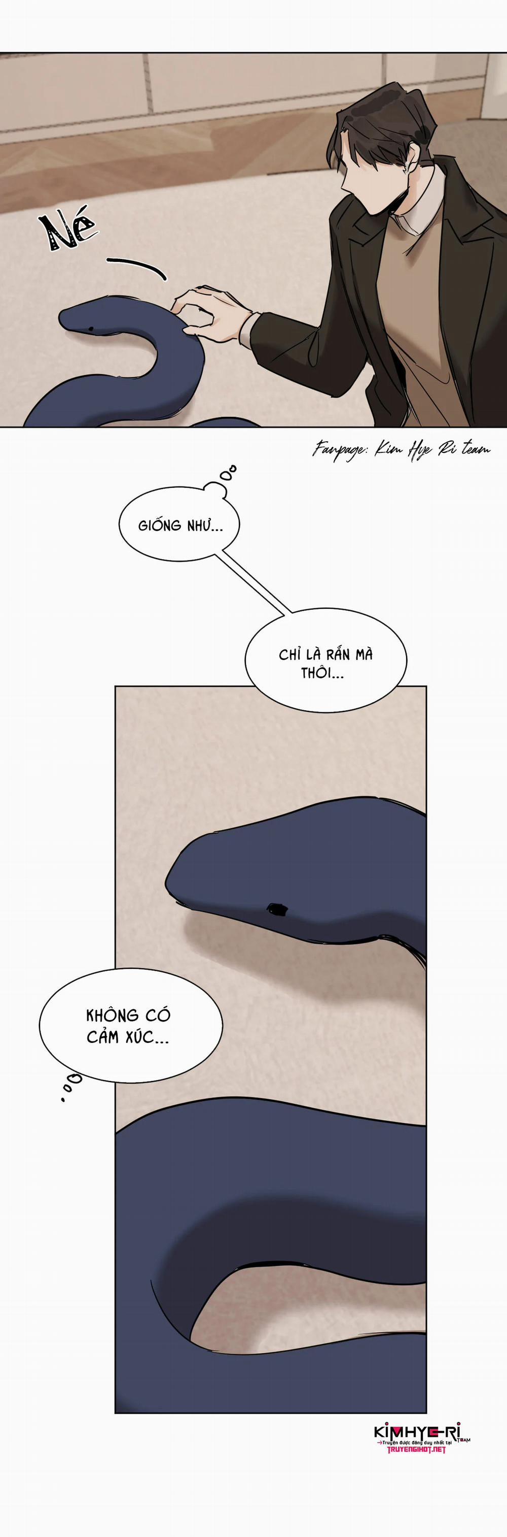 Mãnh Thú Biến Nhiệt 21.2 trang 21