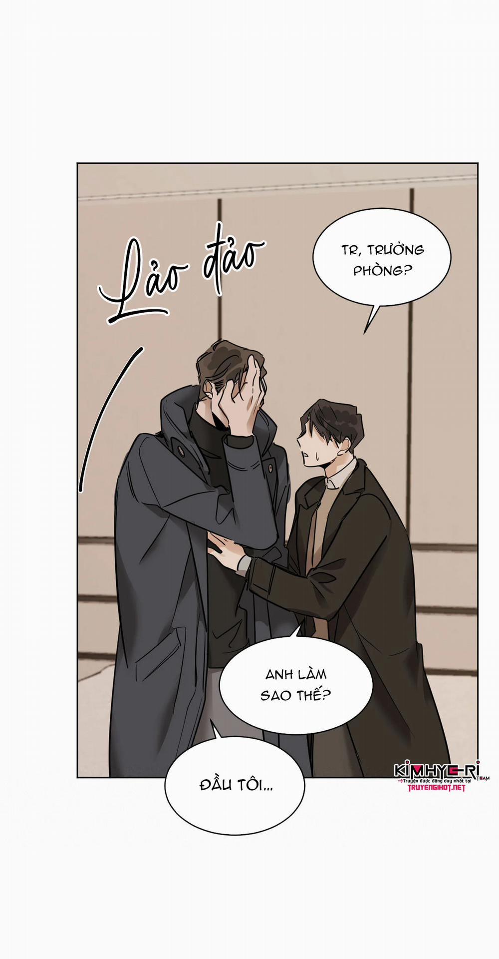 Mãnh Thú Biến Nhiệt 21.2 trang 3