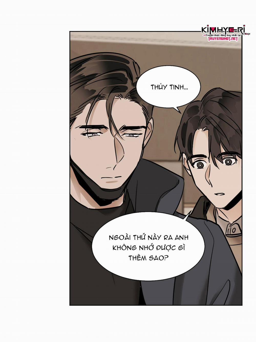 Mãnh Thú Biến Nhiệt 21 trang 3