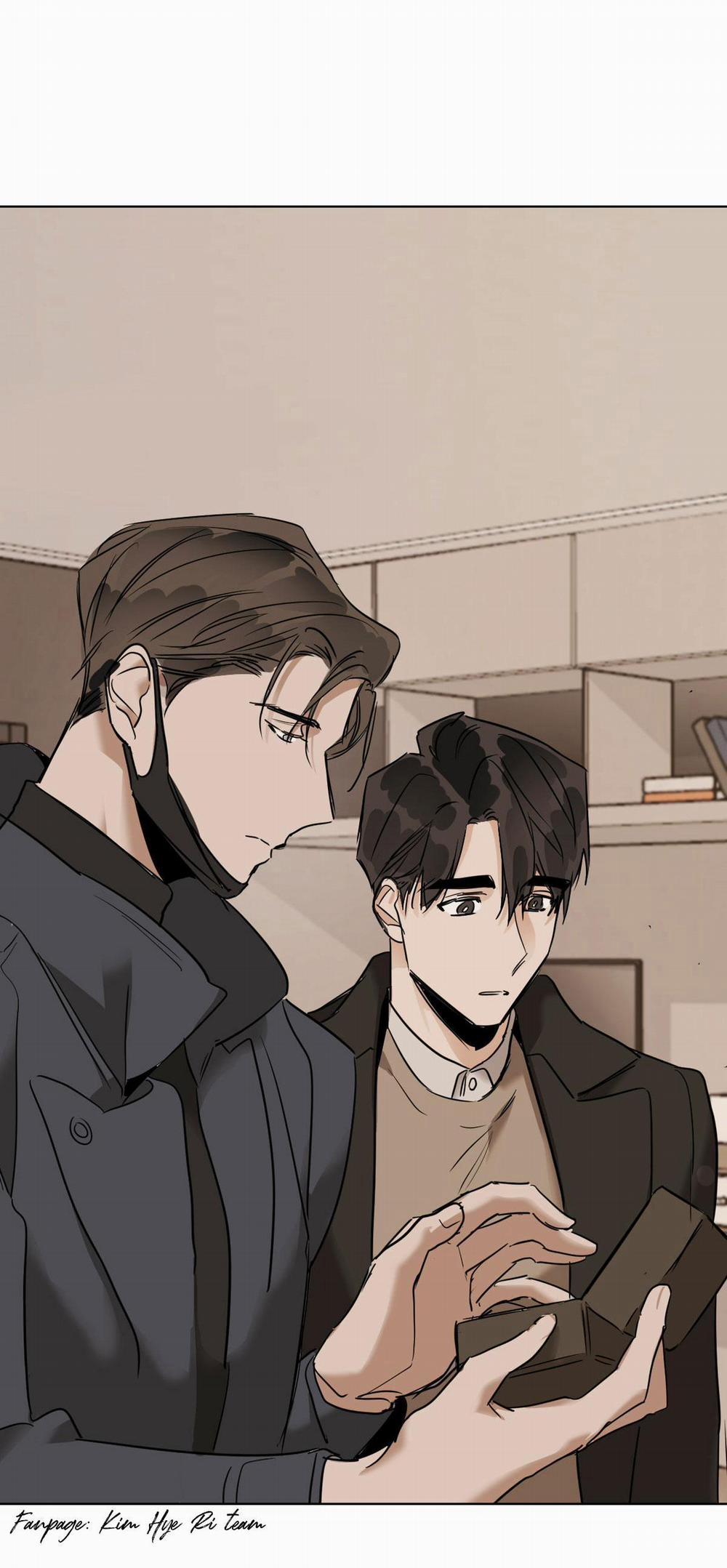 Mãnh Thú Biến Nhiệt 21 trang 32