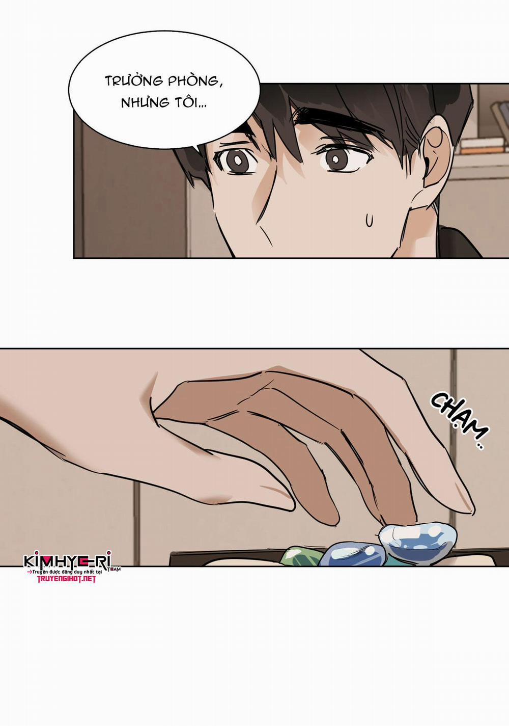 Mãnh Thú Biến Nhiệt 21 trang 33