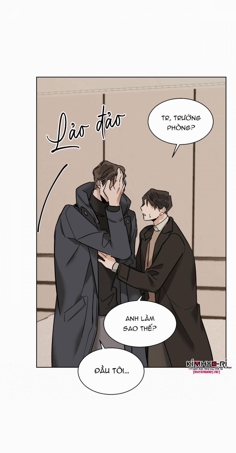 Mãnh Thú Biến Nhiệt 21 trang 35