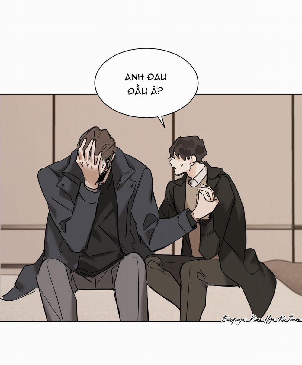 Mãnh Thú Biến Nhiệt 21 trang 36