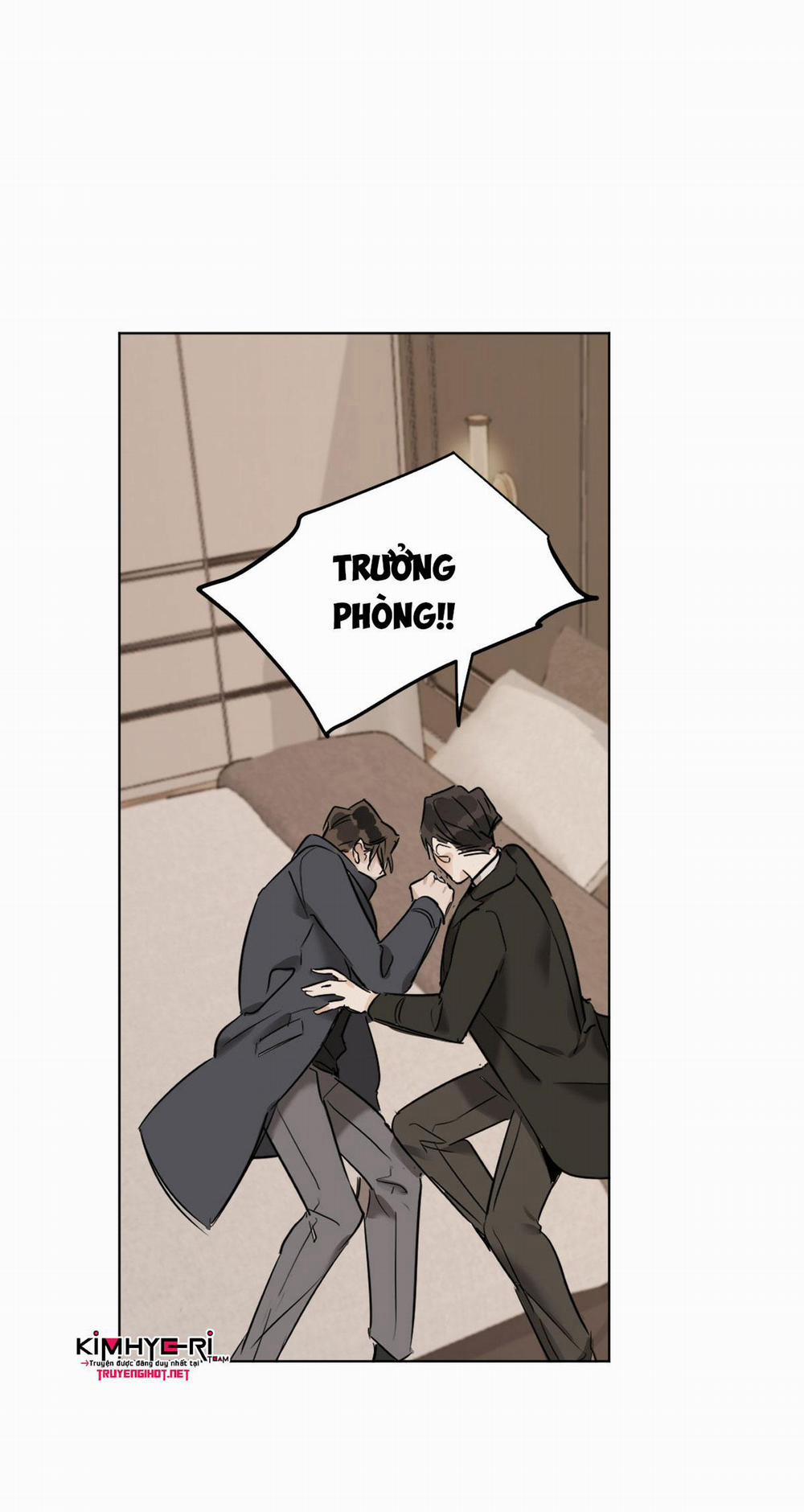 Mãnh Thú Biến Nhiệt 21 trang 46