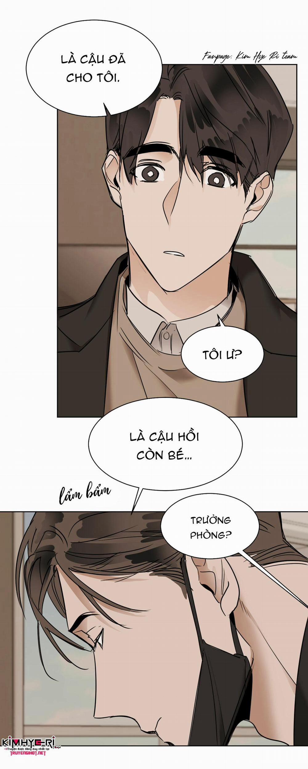 Mãnh Thú Biến Nhiệt 21 trang 5