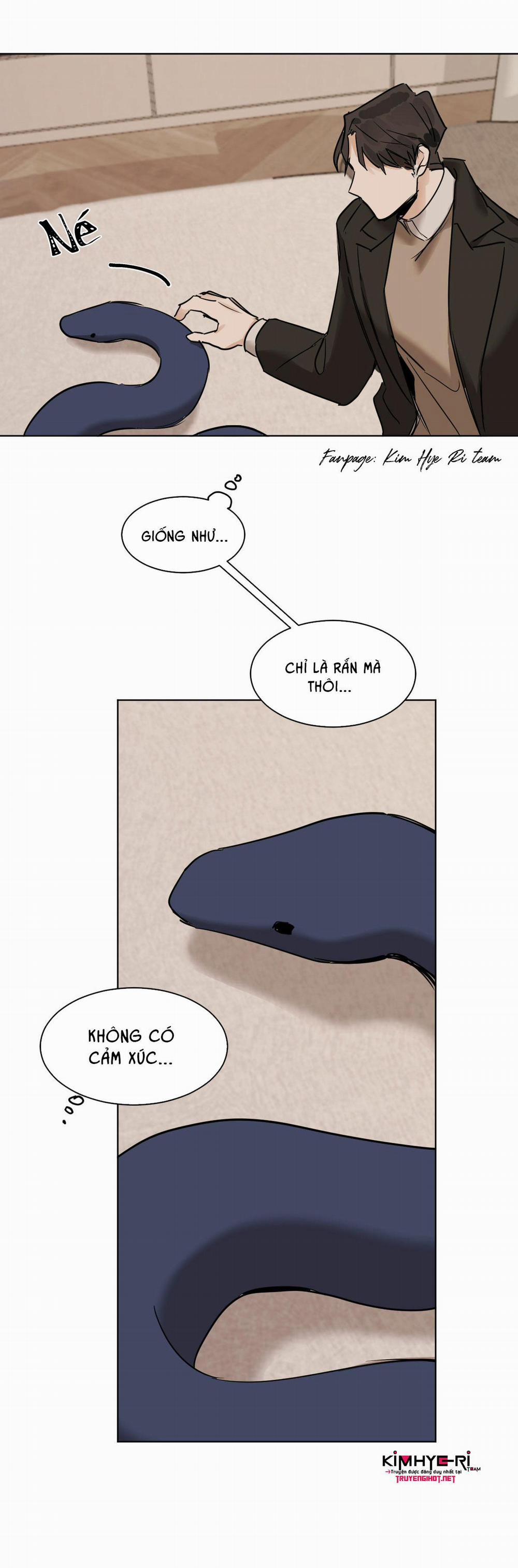 Mãnh Thú Biến Nhiệt 21 trang 53