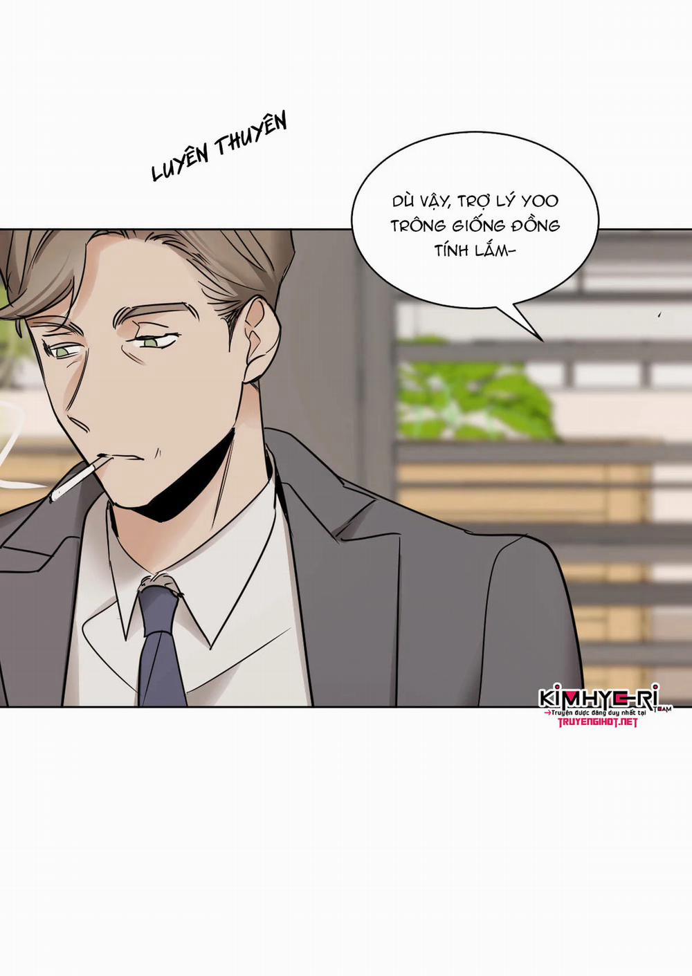 Mãnh Thú Biến Nhiệt 22.1 trang 1