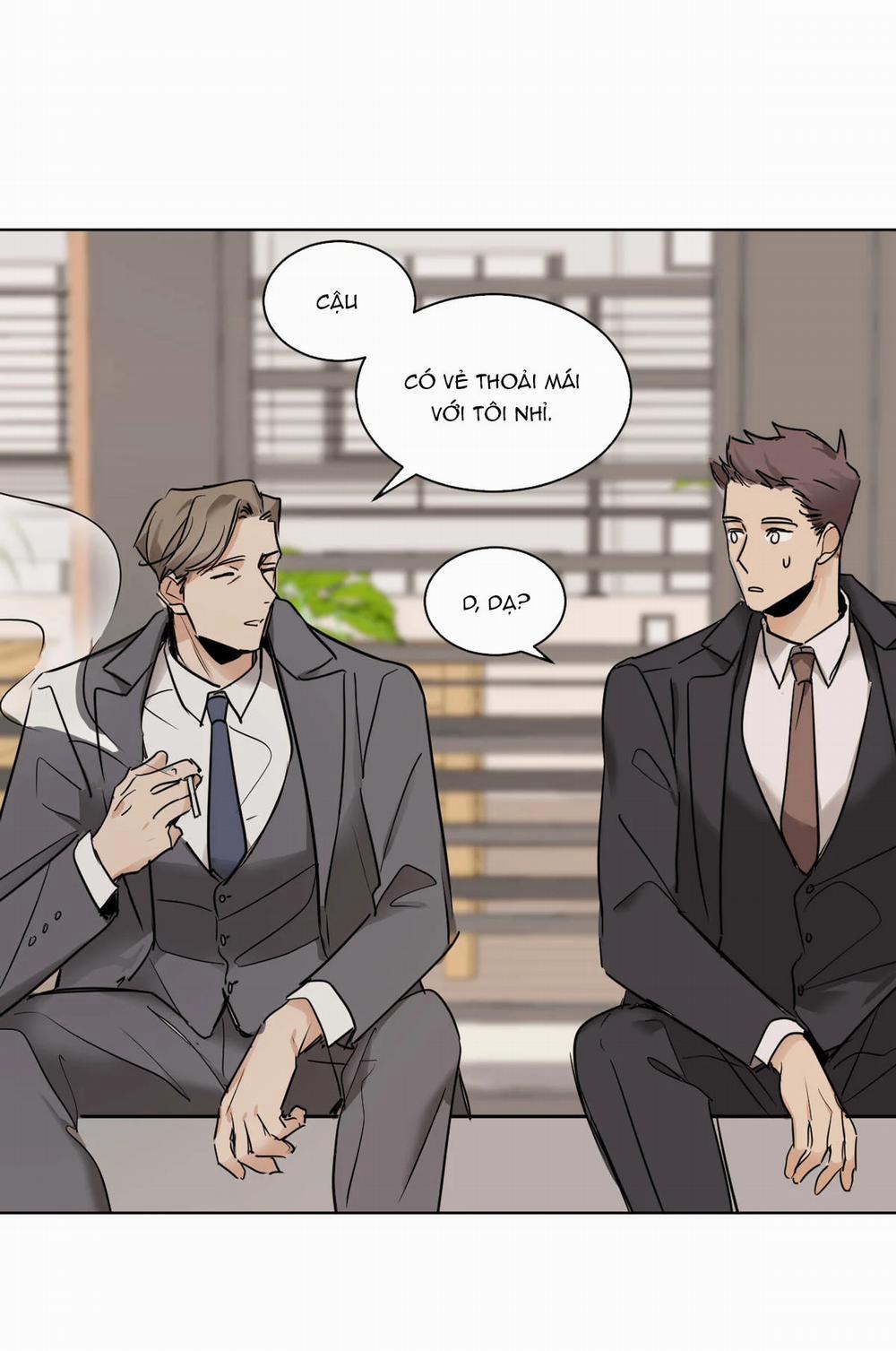 Mãnh Thú Biến Nhiệt 22.1 trang 2