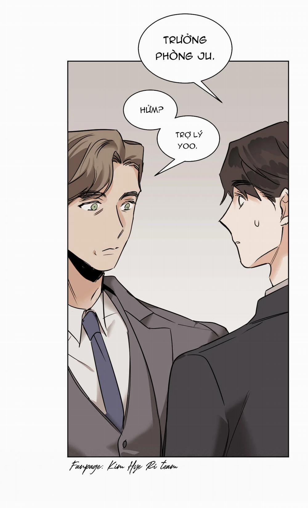 Mãnh Thú Biến Nhiệt 22.1 trang 22