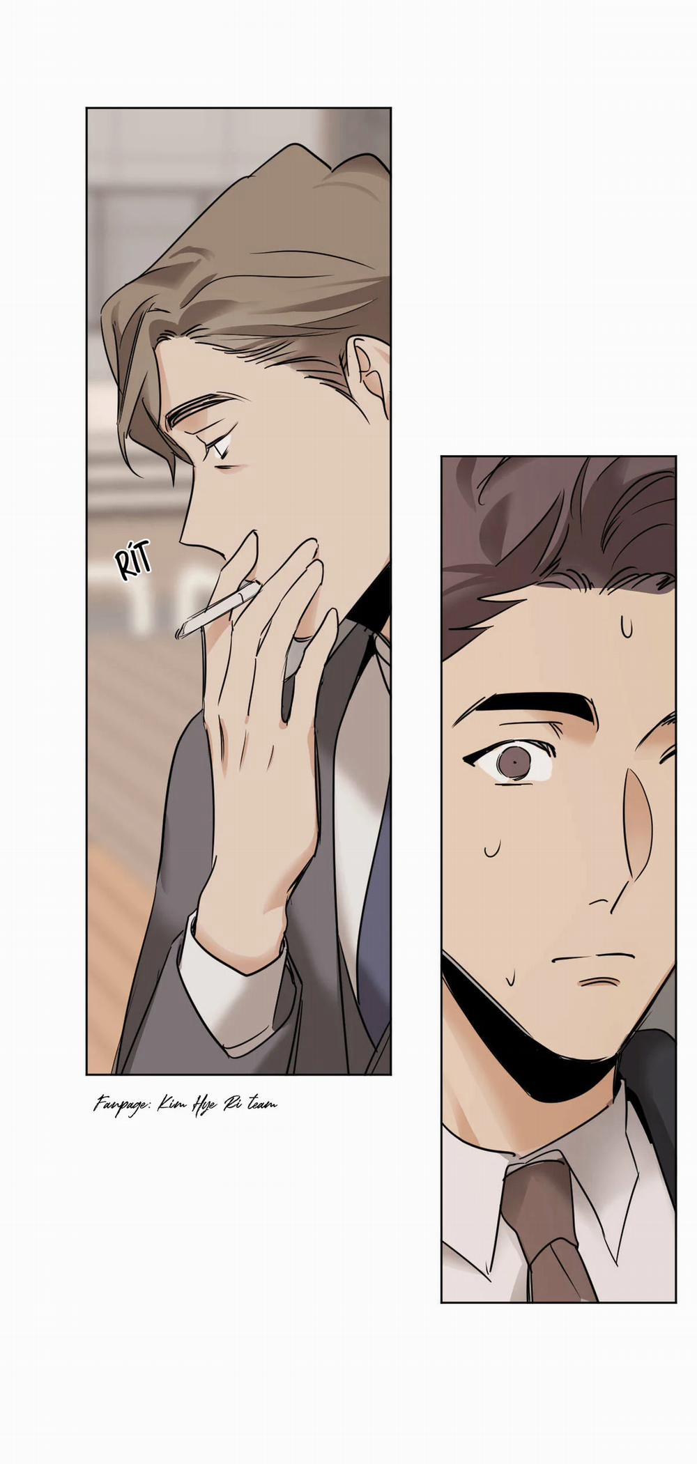 Mãnh Thú Biến Nhiệt 22.1 trang 3