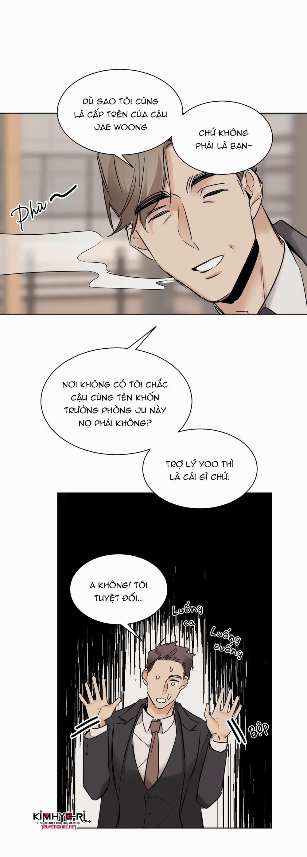 Mãnh Thú Biến Nhiệt 22.1 trang 4