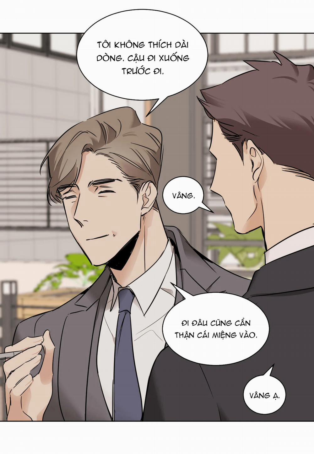 Mãnh Thú Biến Nhiệt 22.1 trang 5