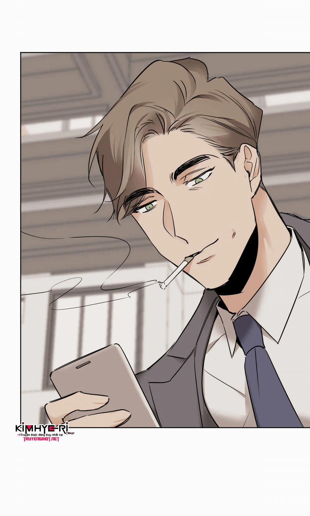 Mãnh Thú Biến Nhiệt 22.1 trang 8