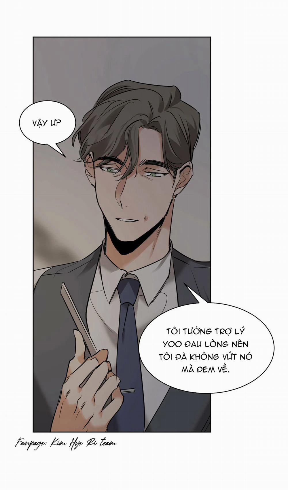 Mãnh Thú Biến Nhiệt 22.2 trang 18