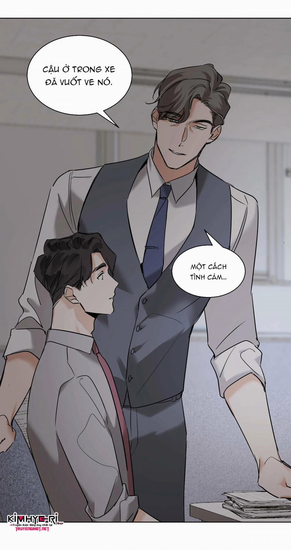 Mãnh Thú Biến Nhiệt 22.2 trang 24