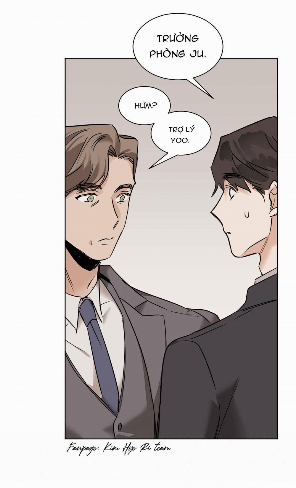 Mãnh Thú Biến Nhiệt 22 trang 23