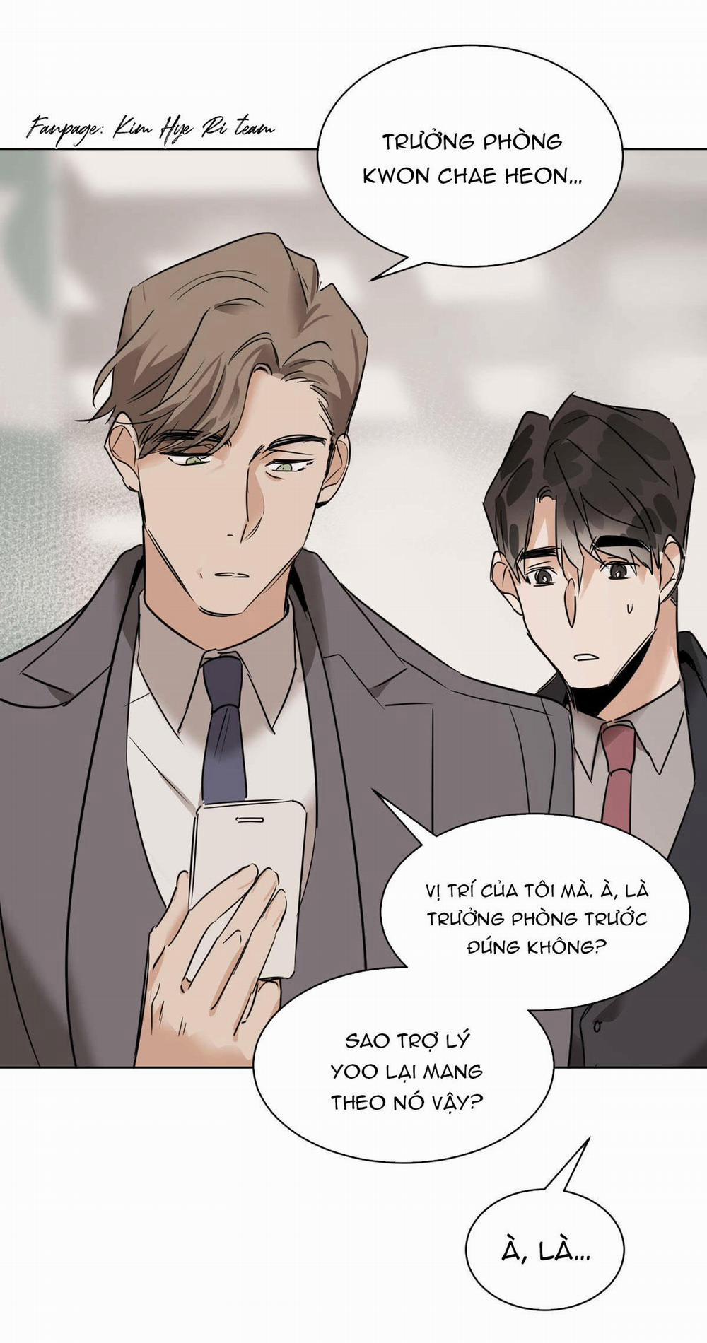 Mãnh Thú Biến Nhiệt 22 trang 27