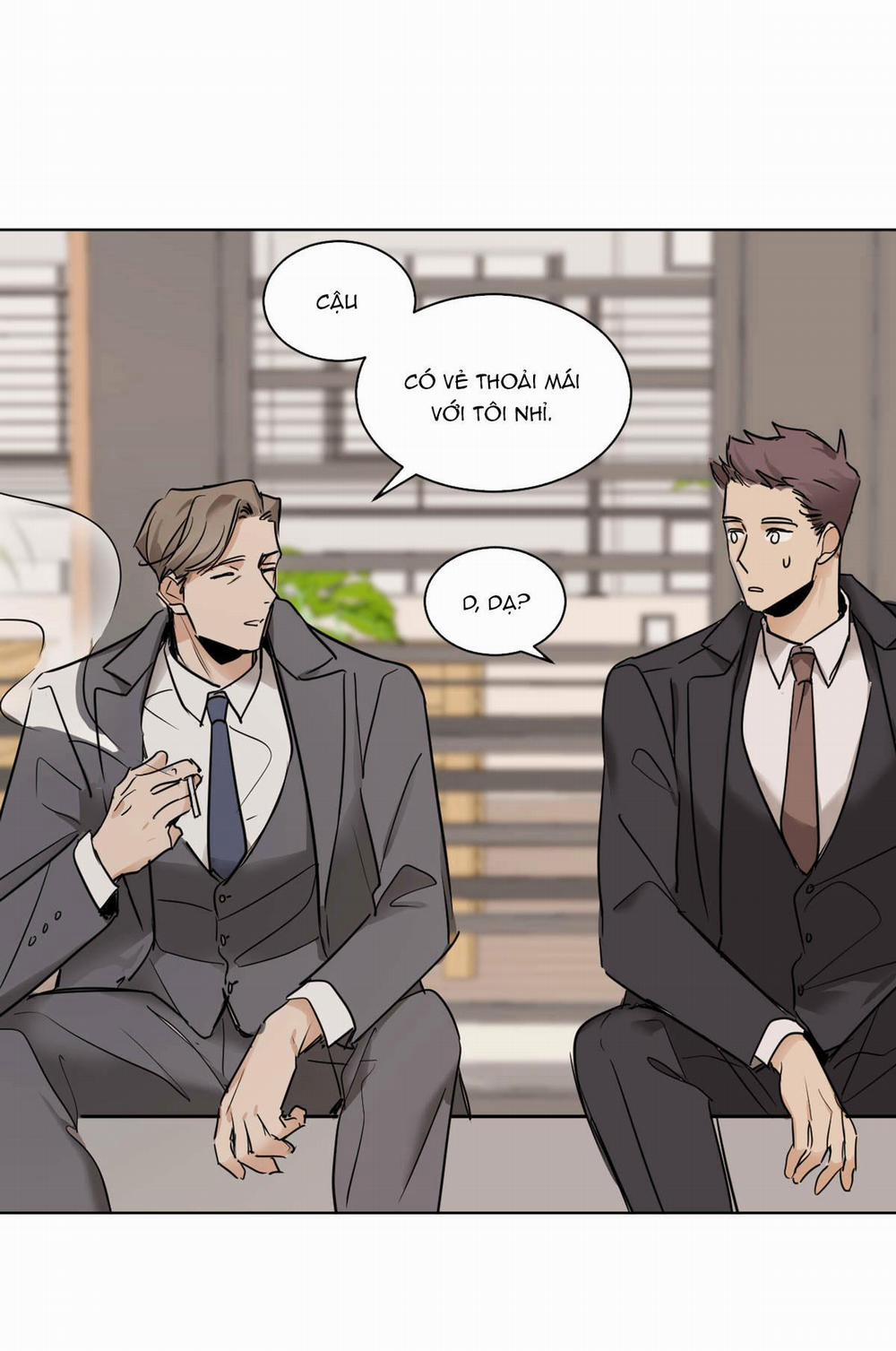 Mãnh Thú Biến Nhiệt 22 trang 3