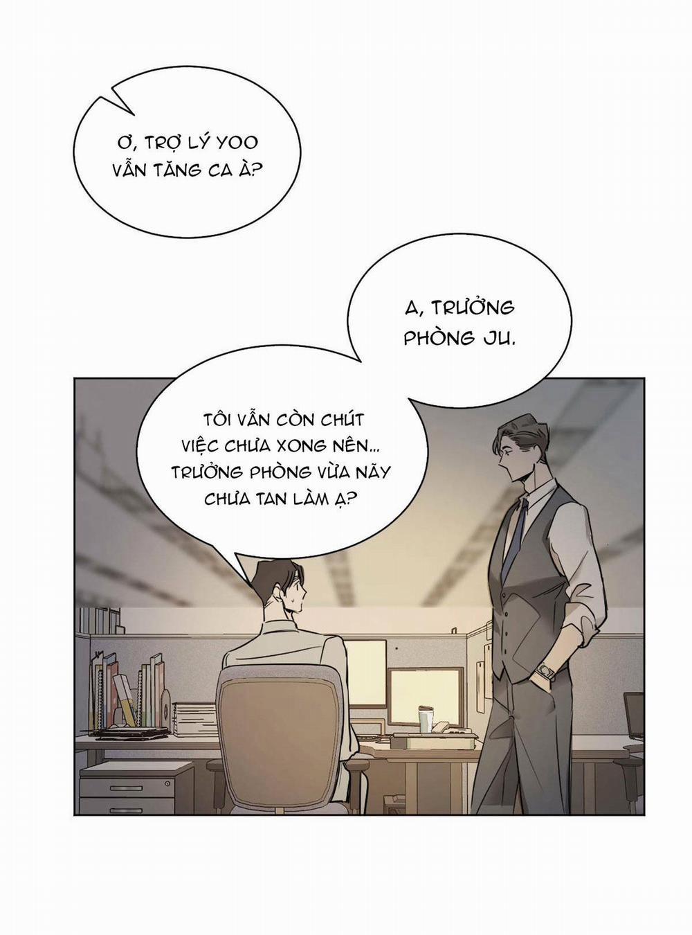 Mãnh Thú Biến Nhiệt 22 trang 33