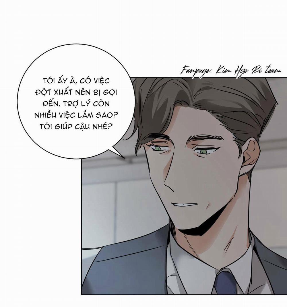 Mãnh Thú Biến Nhiệt 22 trang 34