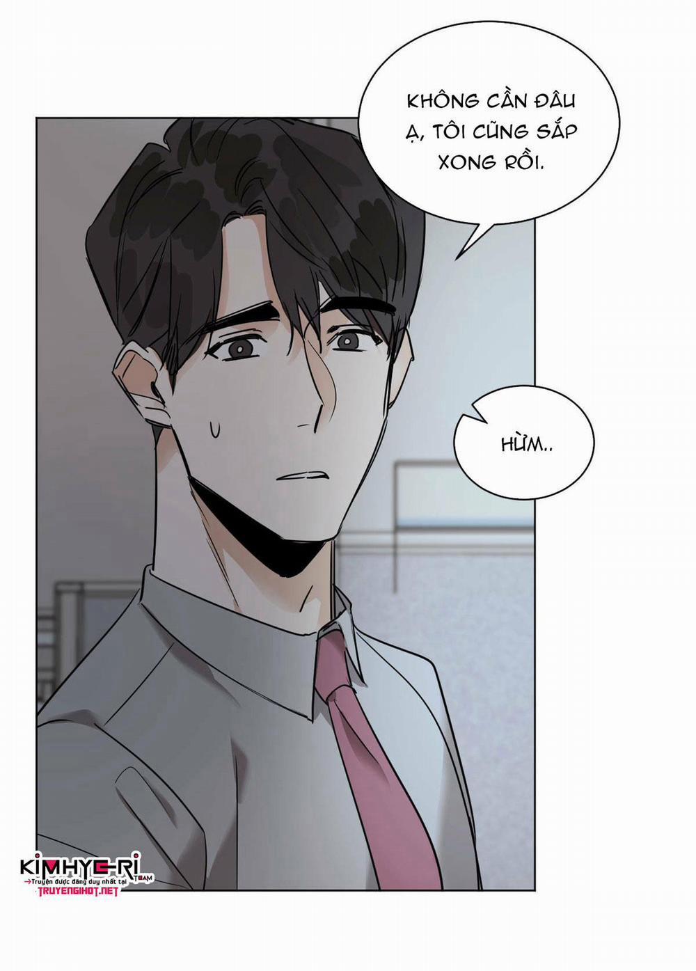 Mãnh Thú Biến Nhiệt 22 trang 35