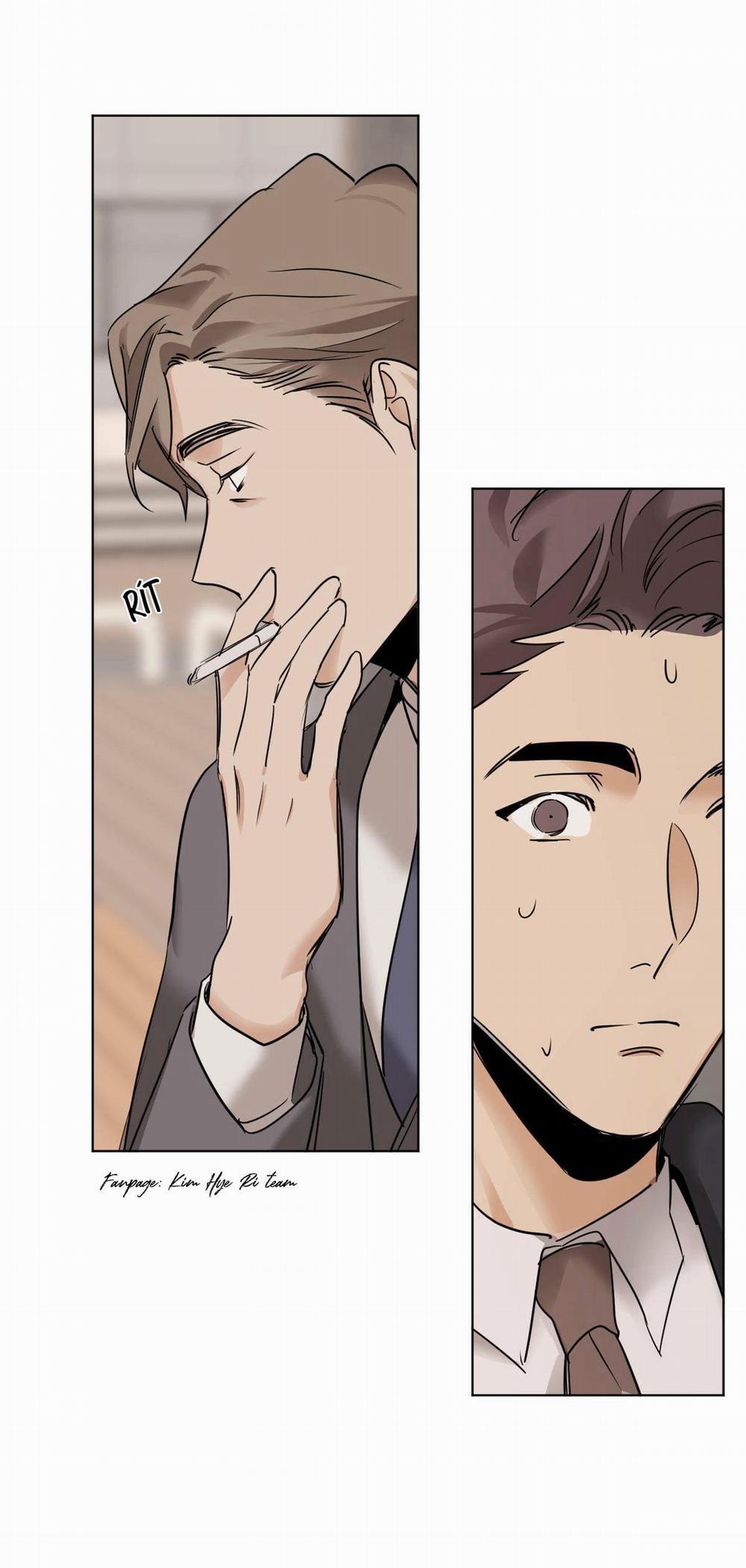 Mãnh Thú Biến Nhiệt 22 trang 4