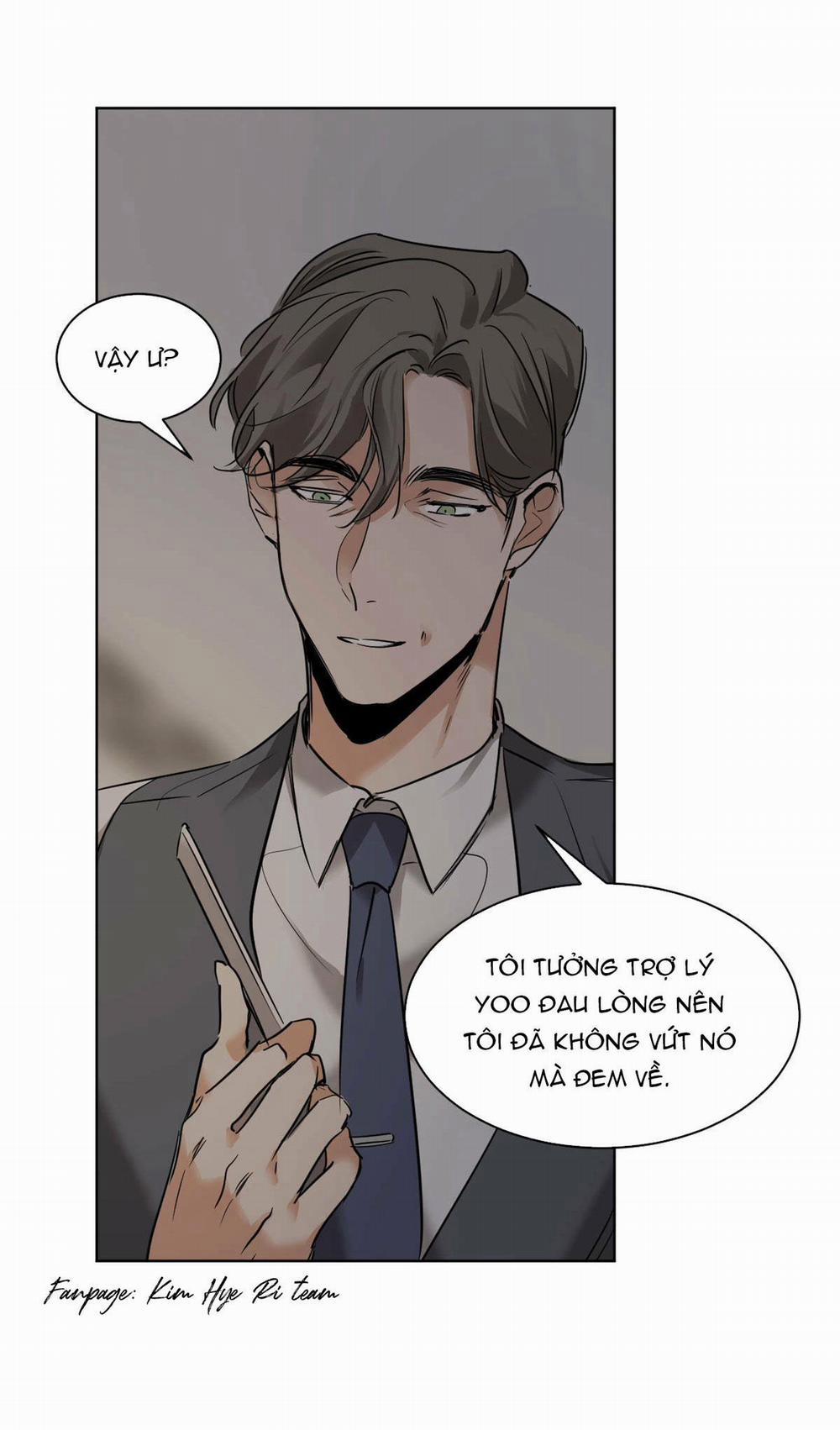 Mãnh Thú Biến Nhiệt 22 trang 44