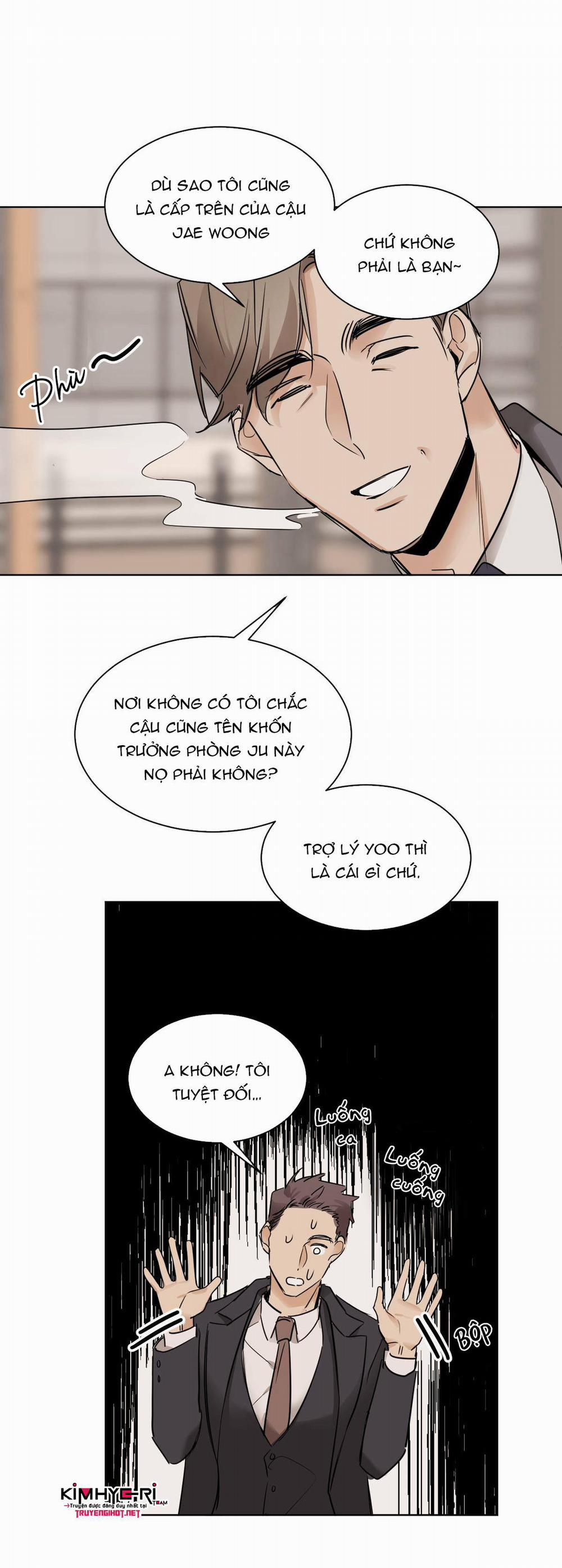 Mãnh Thú Biến Nhiệt 22 trang 5