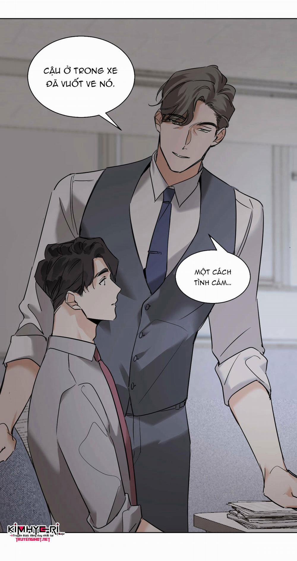 Mãnh Thú Biến Nhiệt 22 trang 50