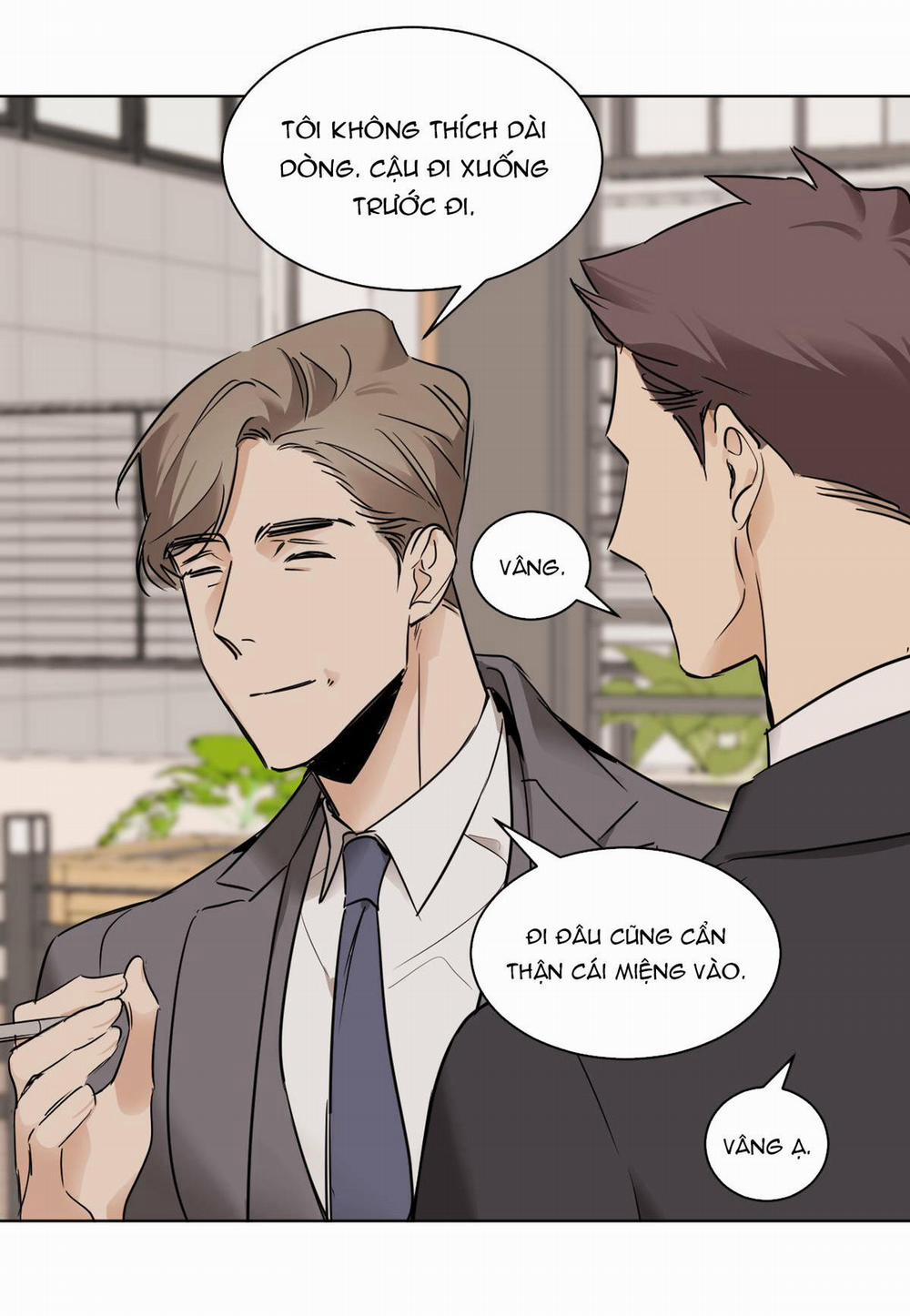 Mãnh Thú Biến Nhiệt 22 trang 6