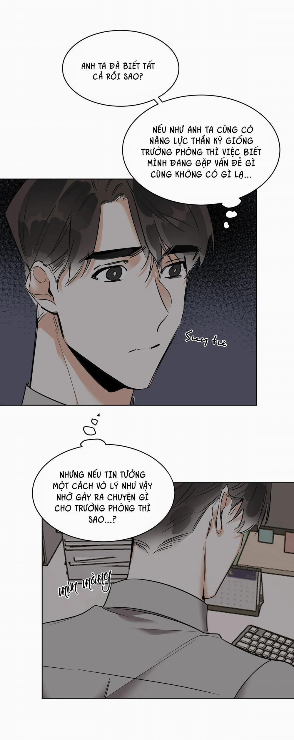 Mãnh Thú Biến Nhiệt 23.1 trang 14