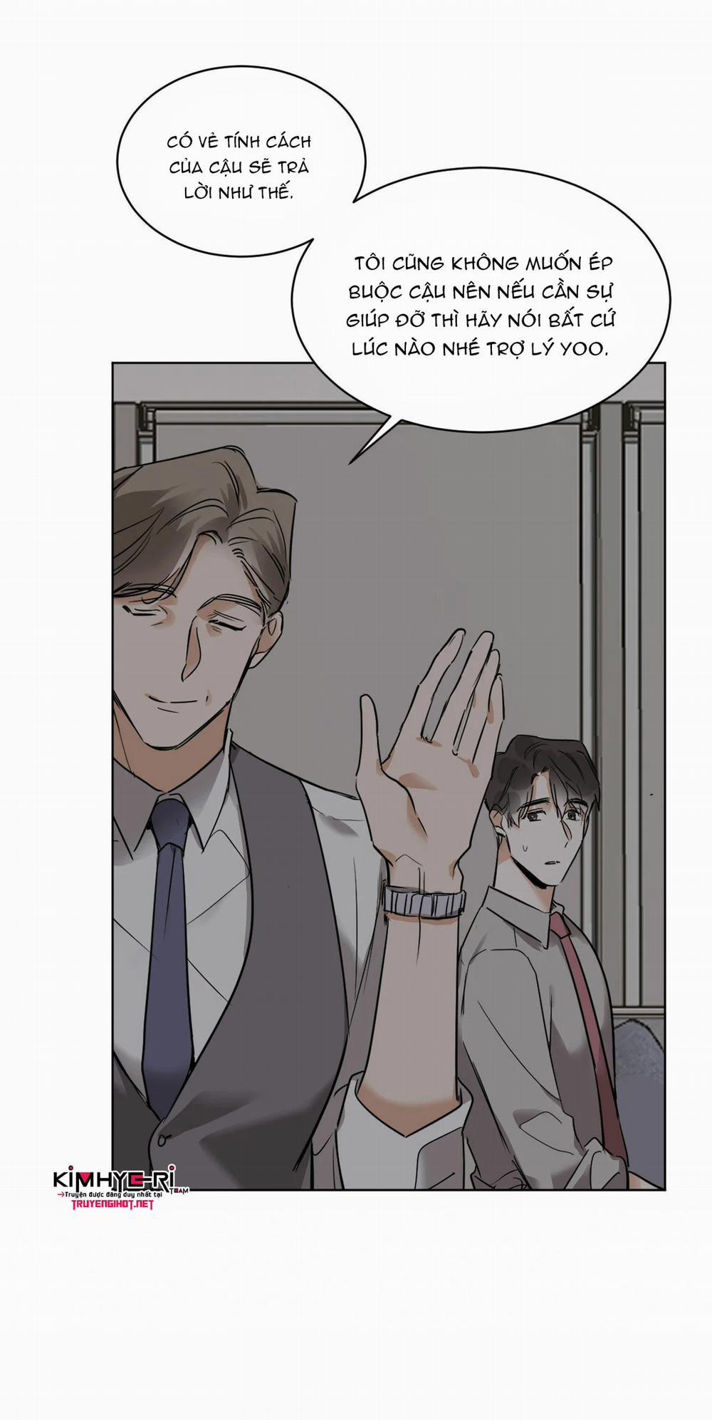 Mãnh Thú Biến Nhiệt 23.1 trang 18