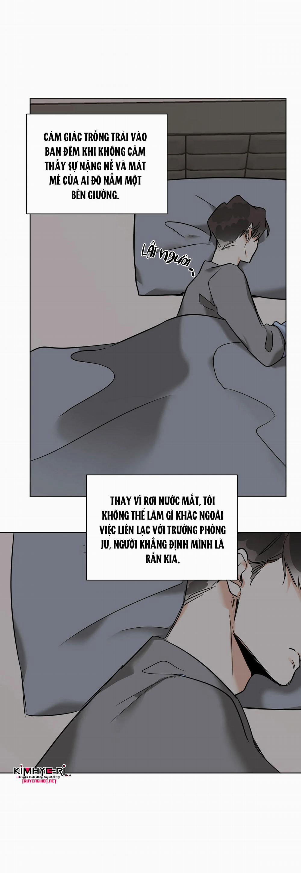 Mãnh Thú Biến Nhiệt 23.1 trang 24