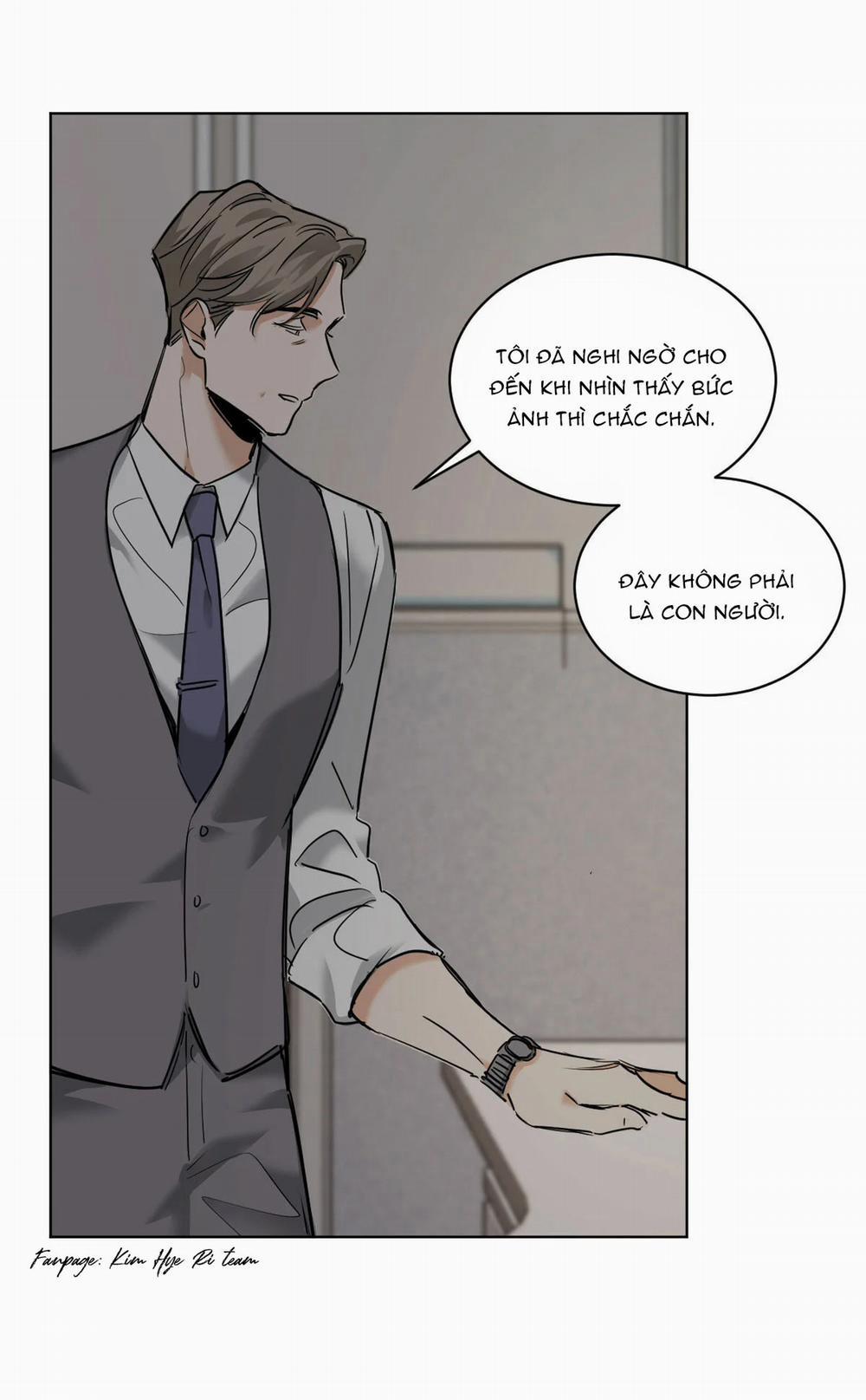 Mãnh Thú Biến Nhiệt 23.1 trang 5