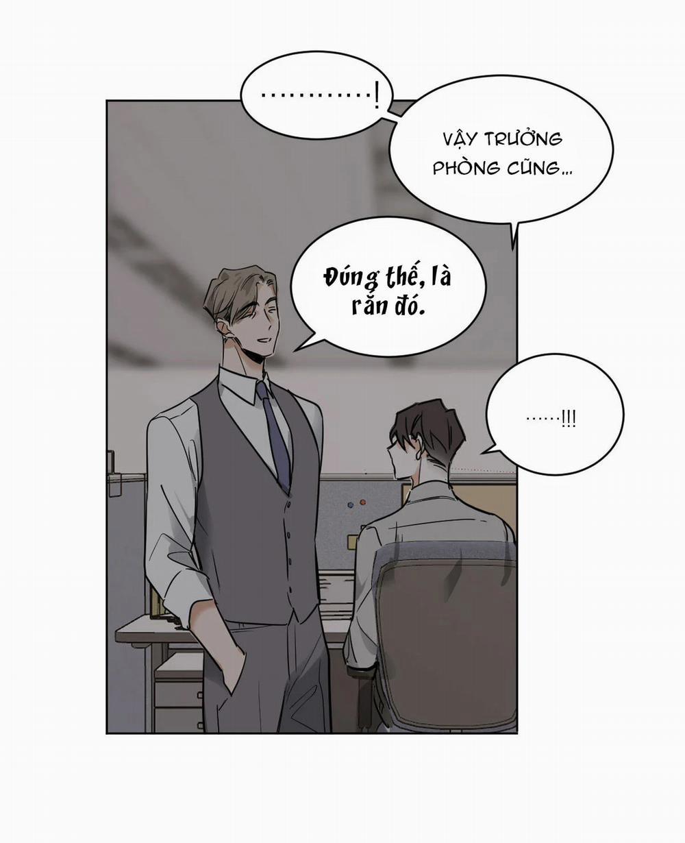 Mãnh Thú Biến Nhiệt 23.1 trang 8