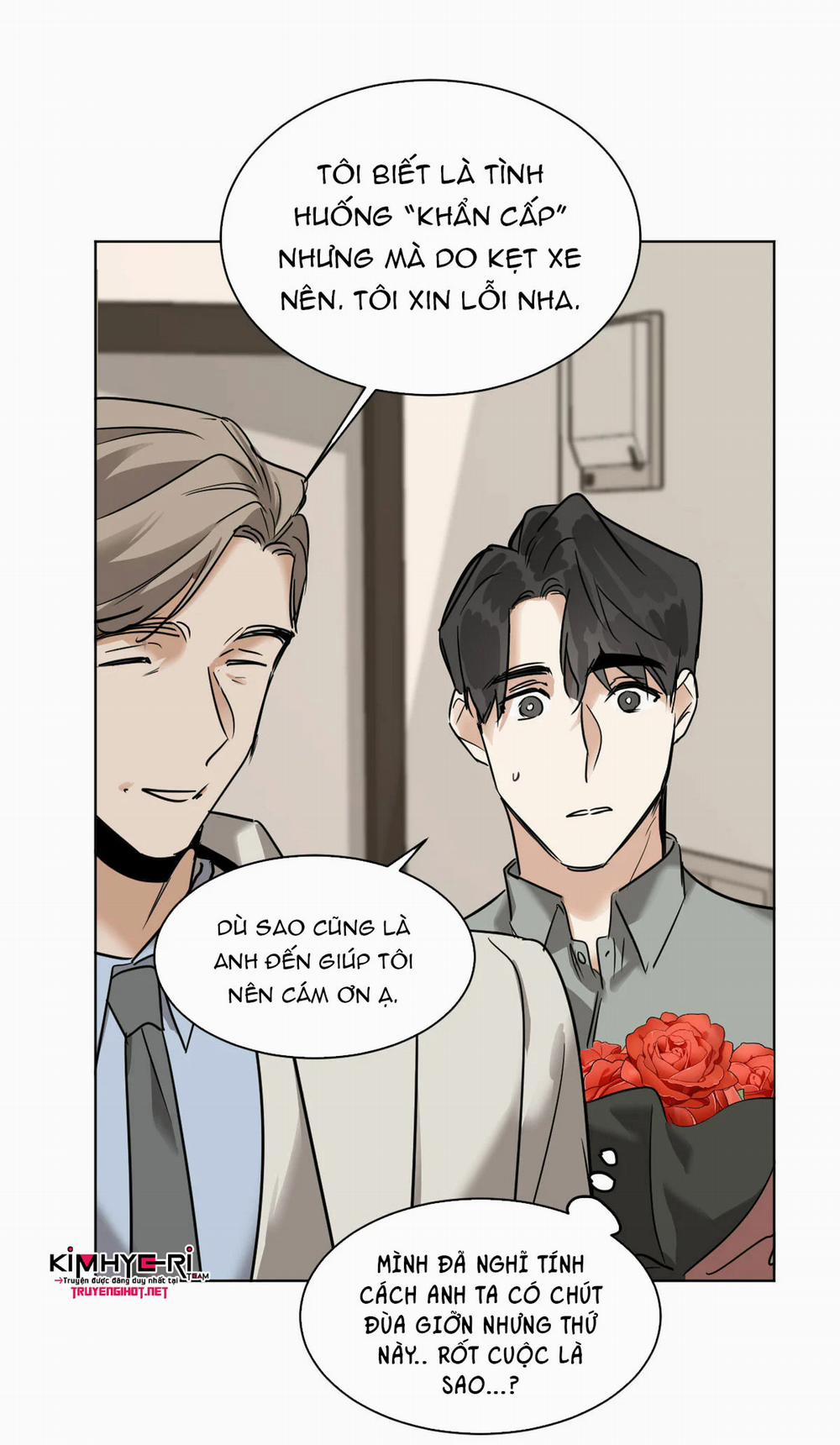 Mãnh Thú Biến Nhiệt 23.2 trang 18