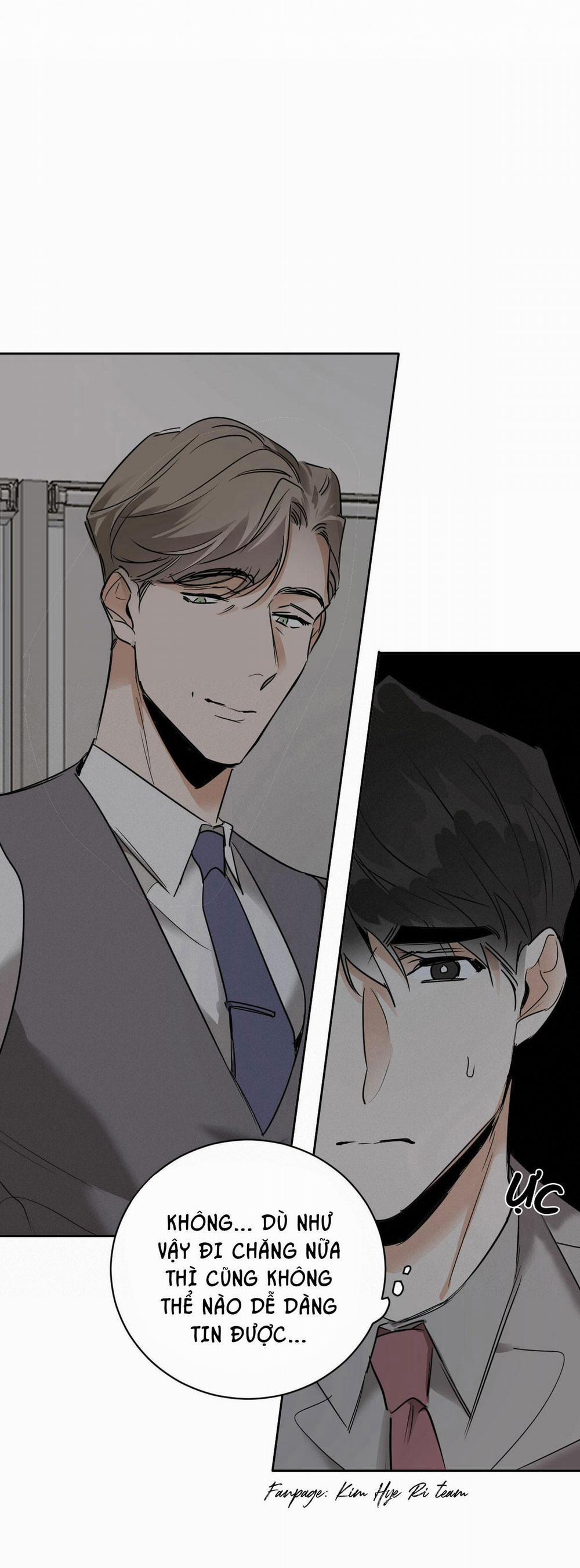 Mãnh Thú Biến Nhiệt 23 trang 10