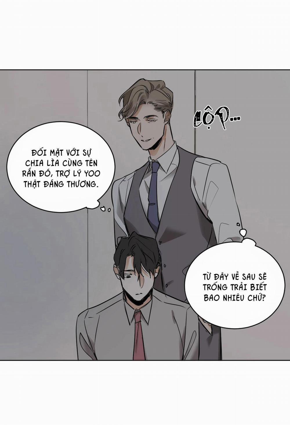 Mãnh Thú Biến Nhiệt 23 trang 11