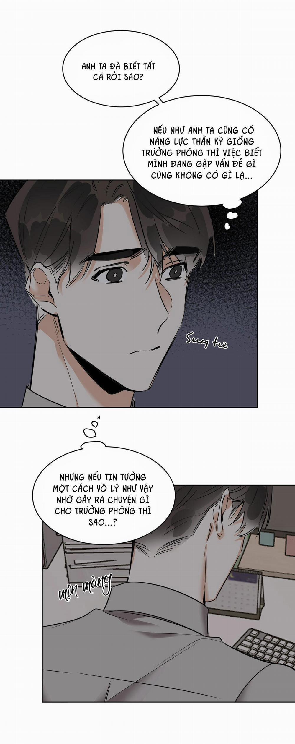 Mãnh Thú Biến Nhiệt 23 trang 14