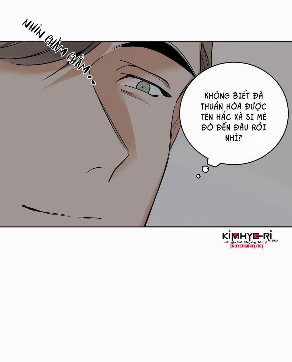 Mãnh Thú Biến Nhiệt 23 trang 15