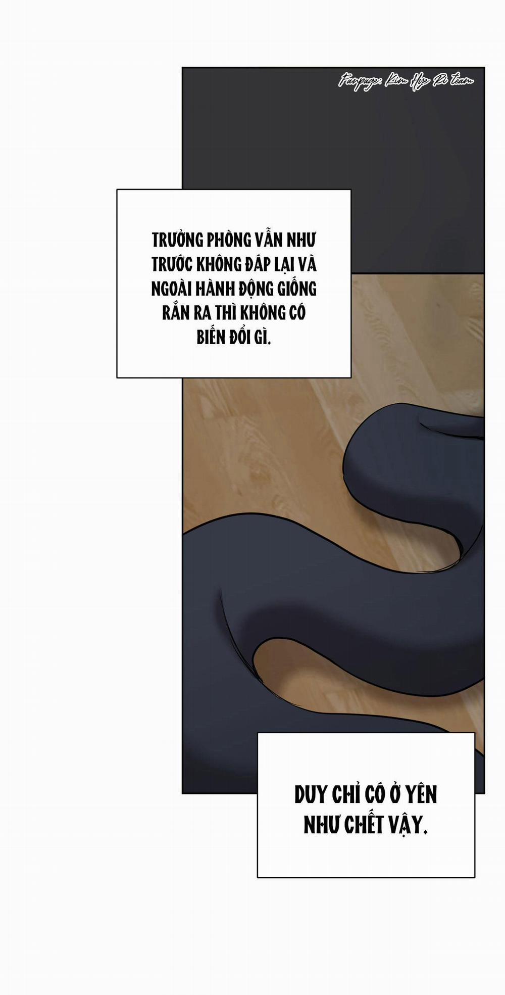 Mãnh Thú Biến Nhiệt 23 trang 23