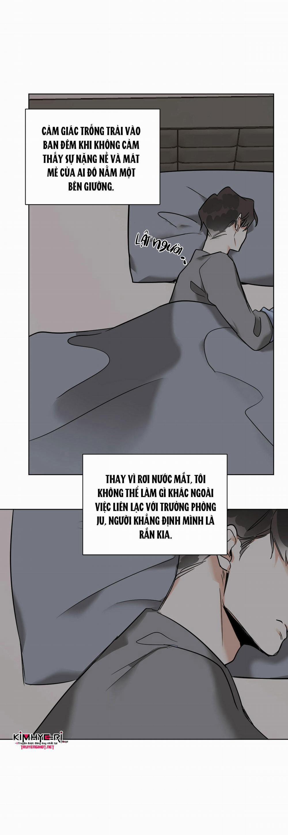 Mãnh Thú Biến Nhiệt 23 trang 24