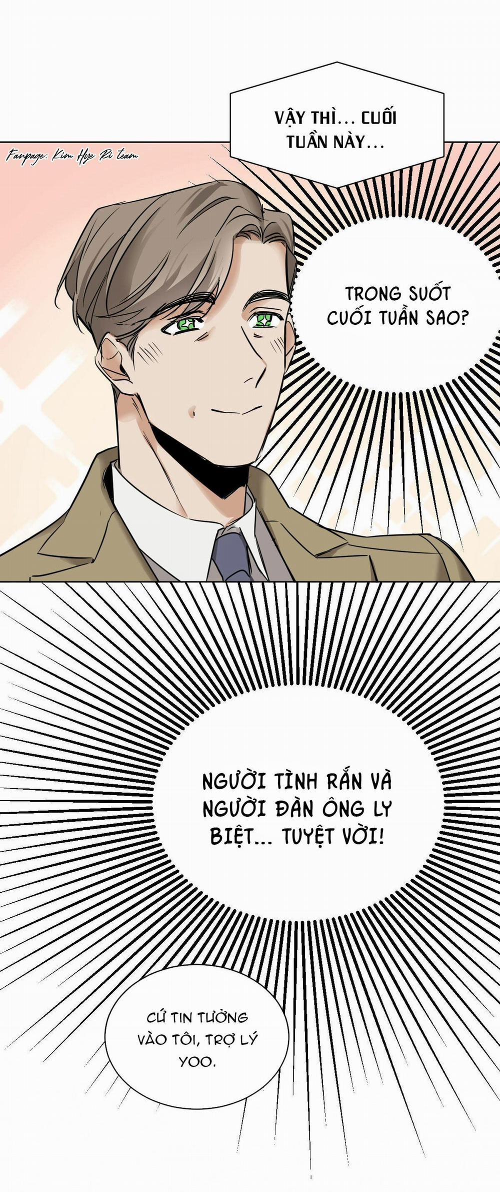 Mãnh Thú Biến Nhiệt 23 trang 30