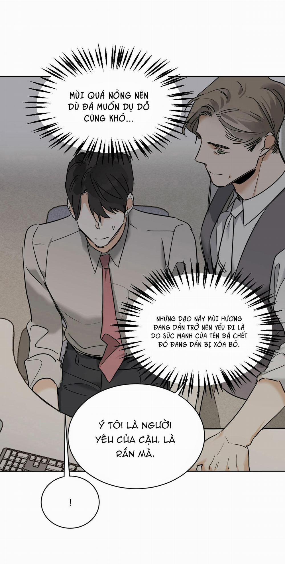 Mãnh Thú Biến Nhiệt 23 trang 4