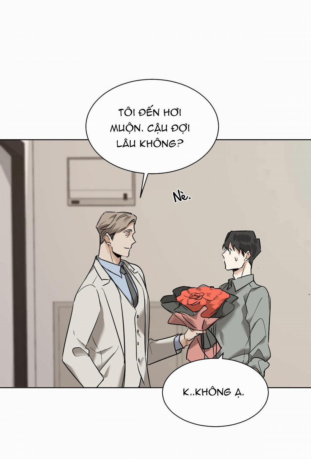 Mãnh Thú Biến Nhiệt 23 trang 42