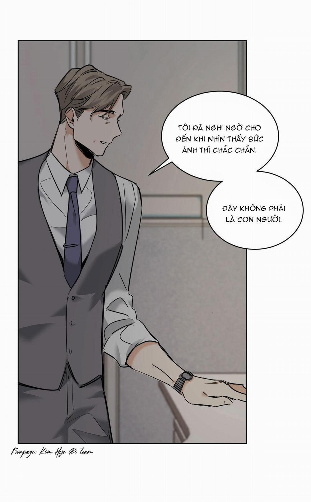 Mãnh Thú Biến Nhiệt 23 trang 5