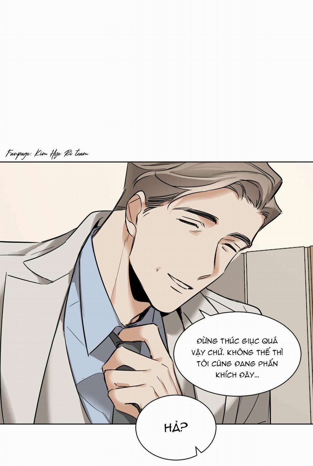 Mãnh Thú Biến Nhiệt 23 trang 54